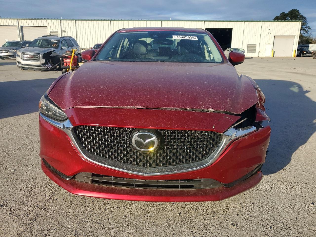 2018 MAZDA 6