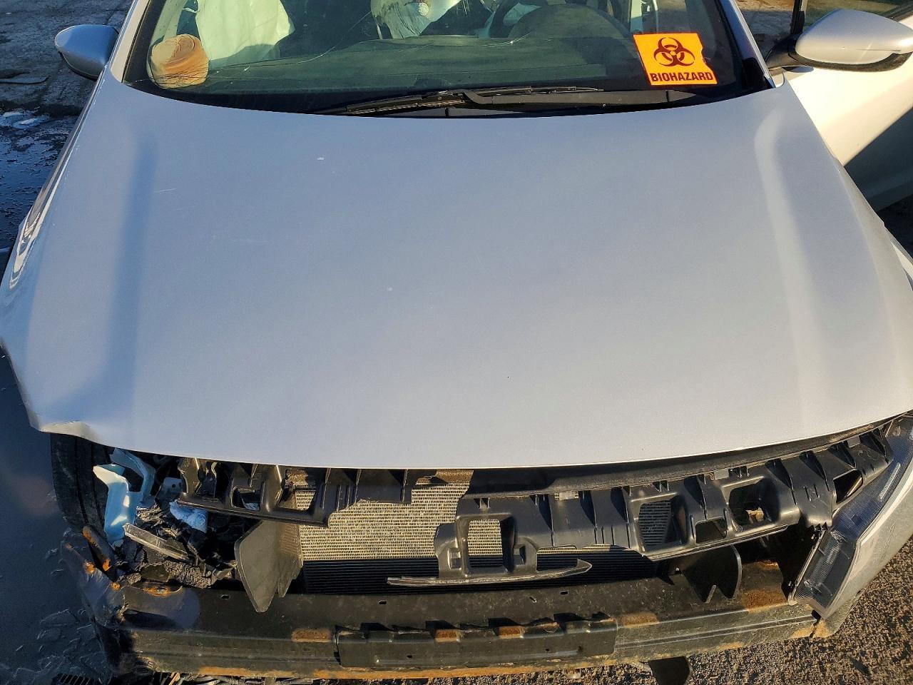 2018 KIA FORTE