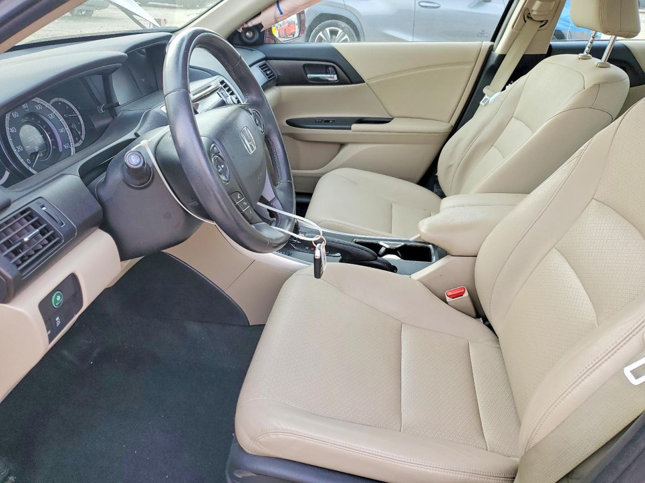2014 HONDA ACCORD