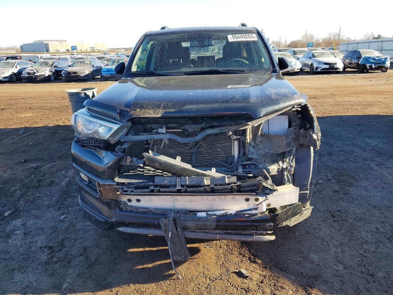2019 TOYOTA 4Runner