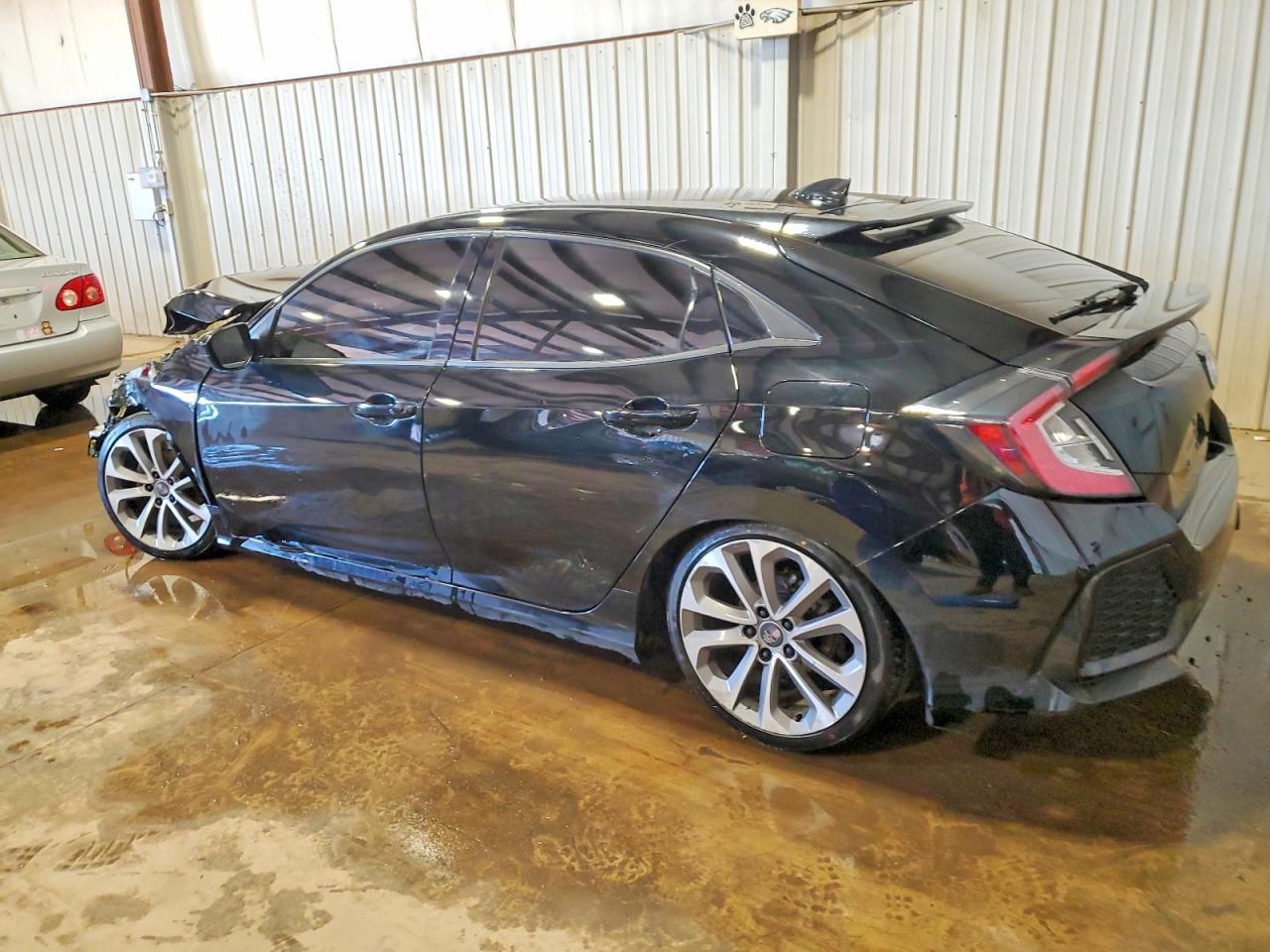 2018 HONDA CIVIC