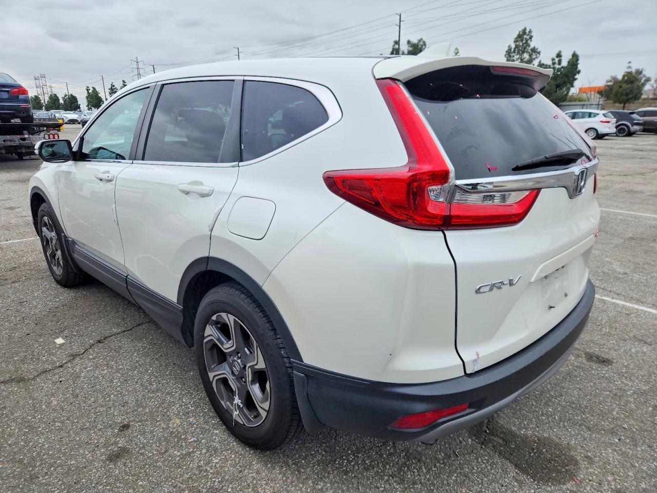2018 HONDA CR-V