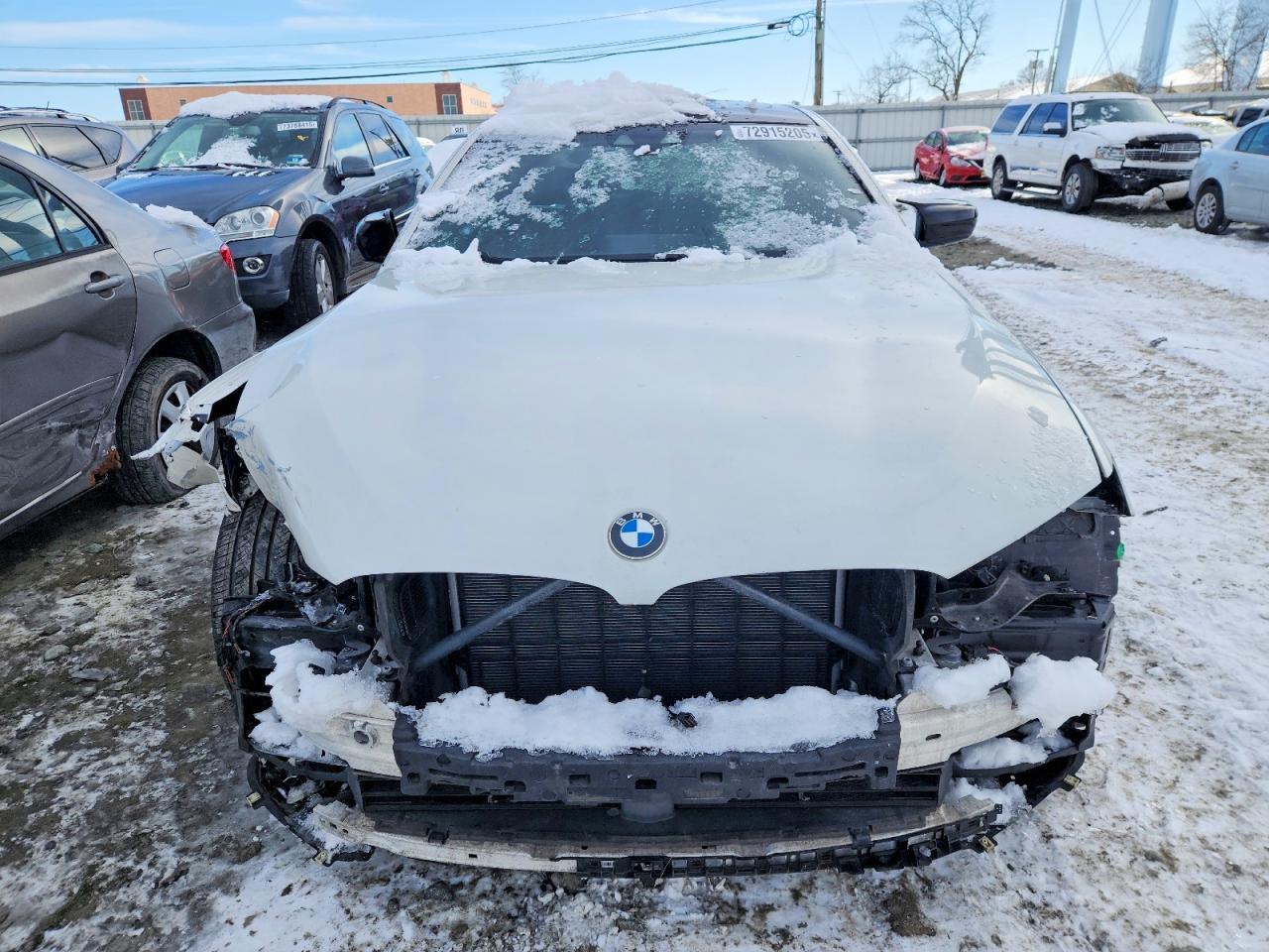 2019 BMW 5 series
