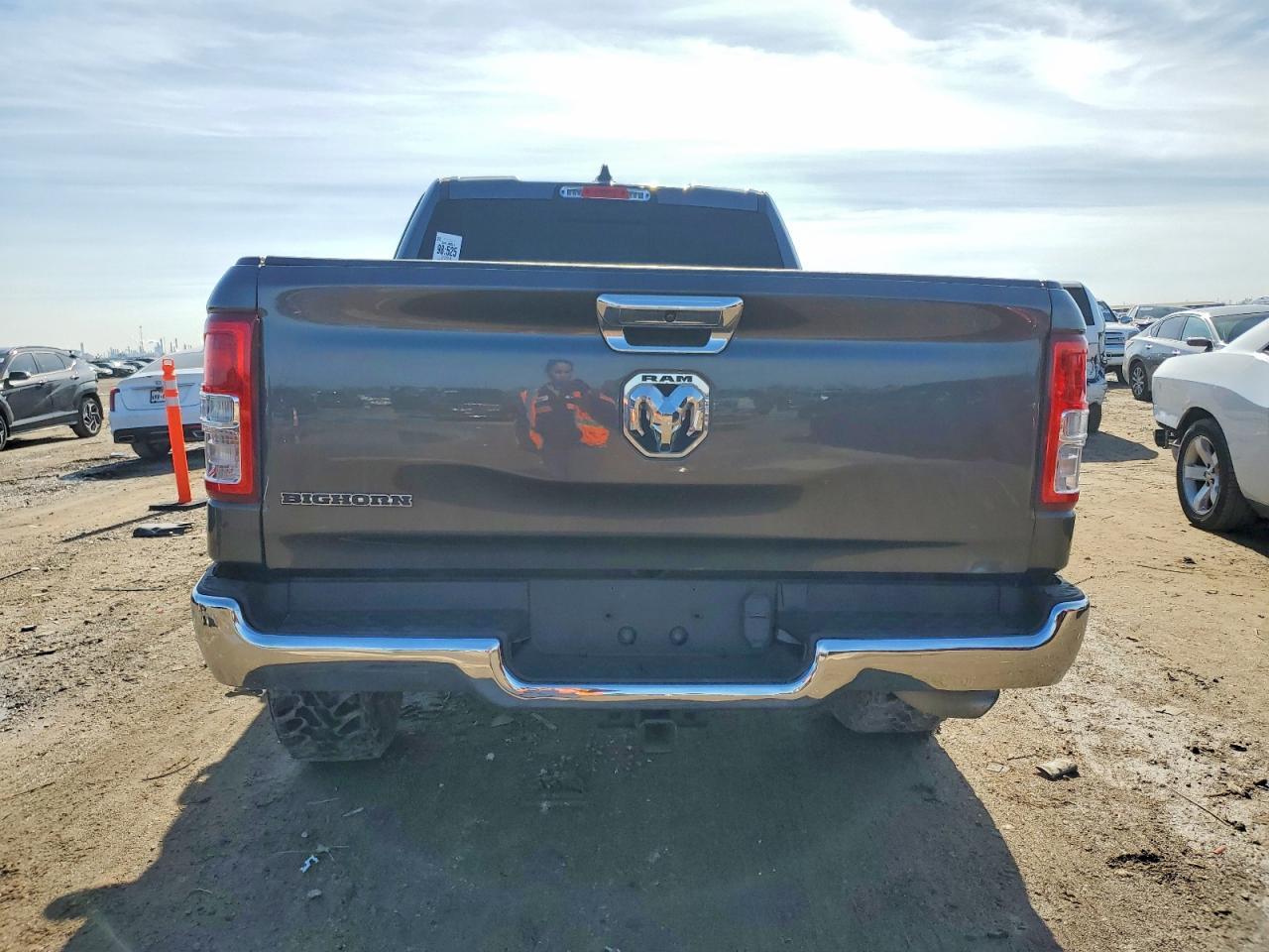 2024 RAM 1500