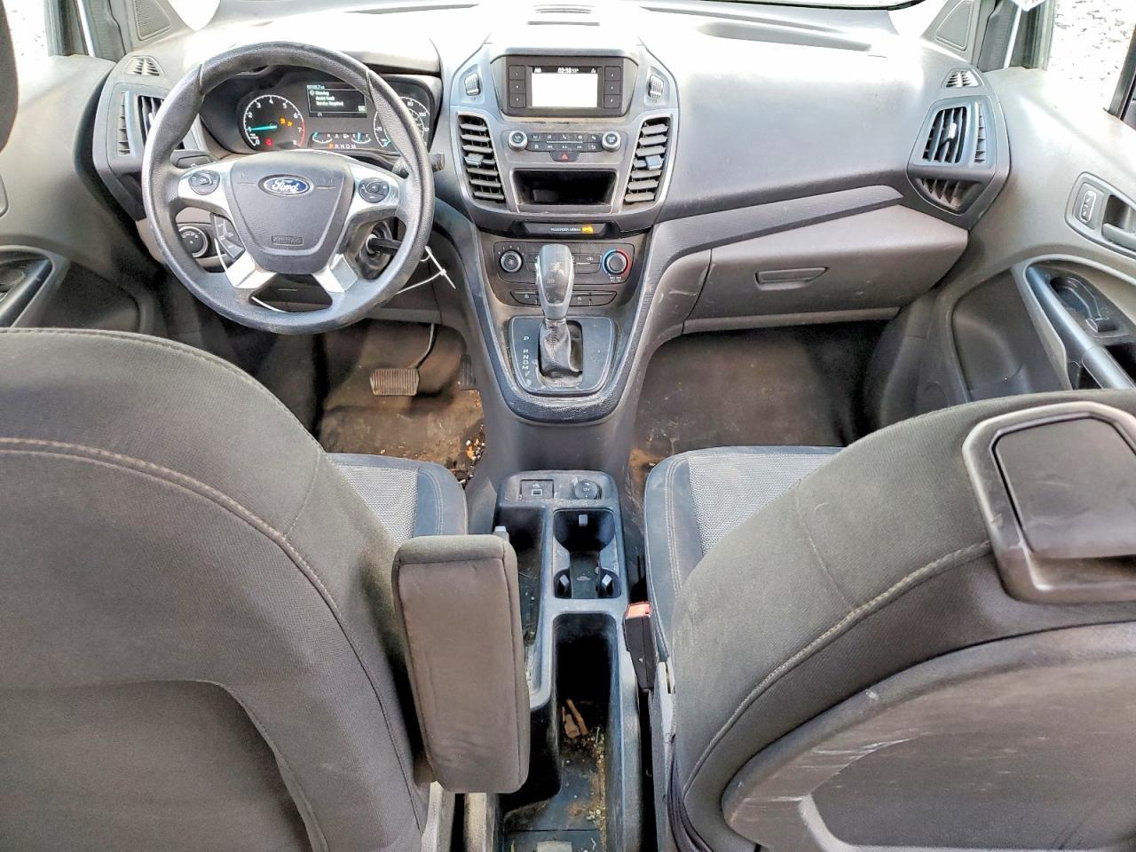 2023 FORD TRANSIT CONNECT