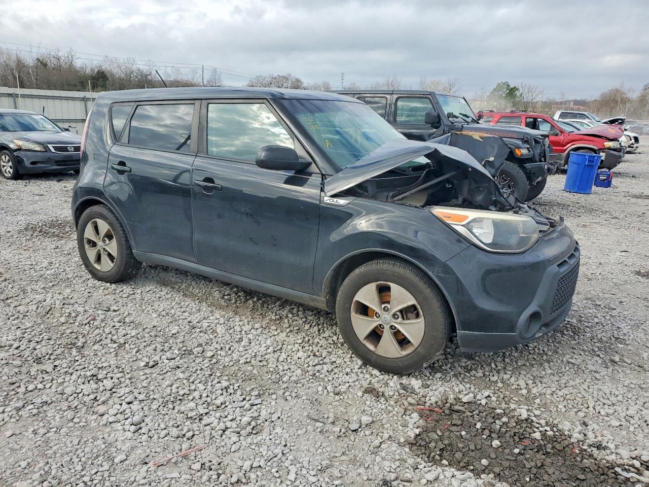 2016 KIA SOUL