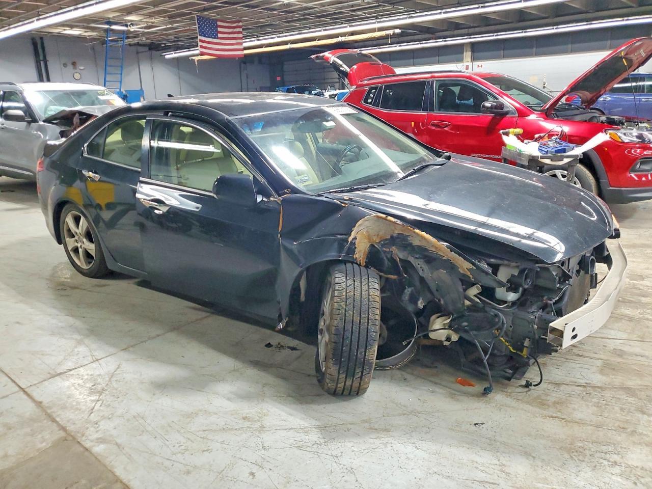 2012 ACURA TSX