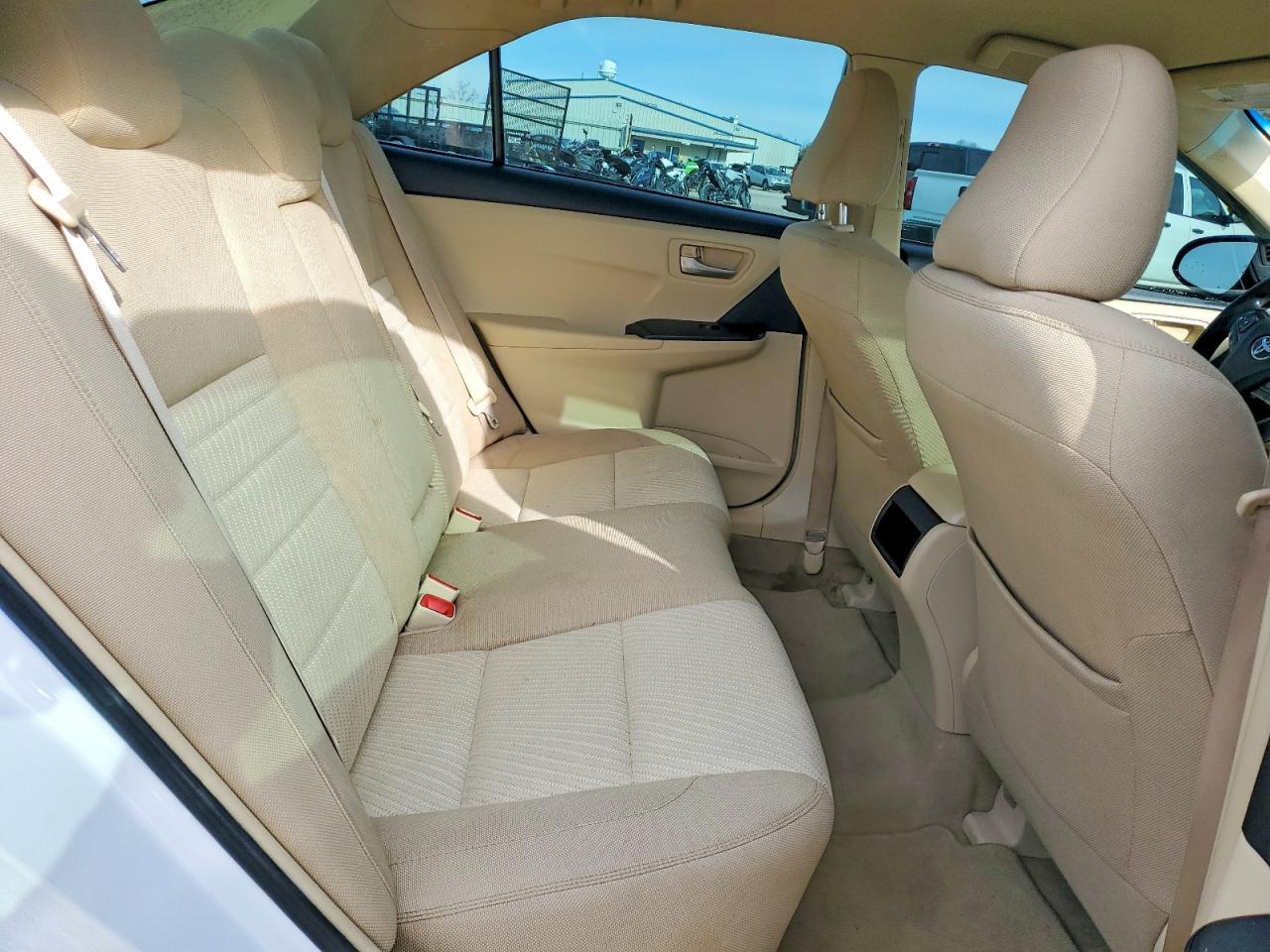 2017 TOYOTA CAMRY