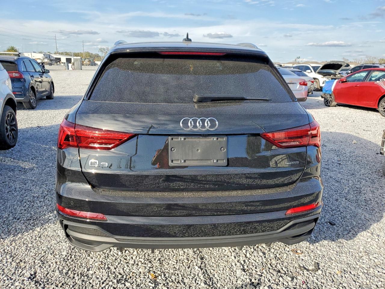 2024 AUDI Q3
