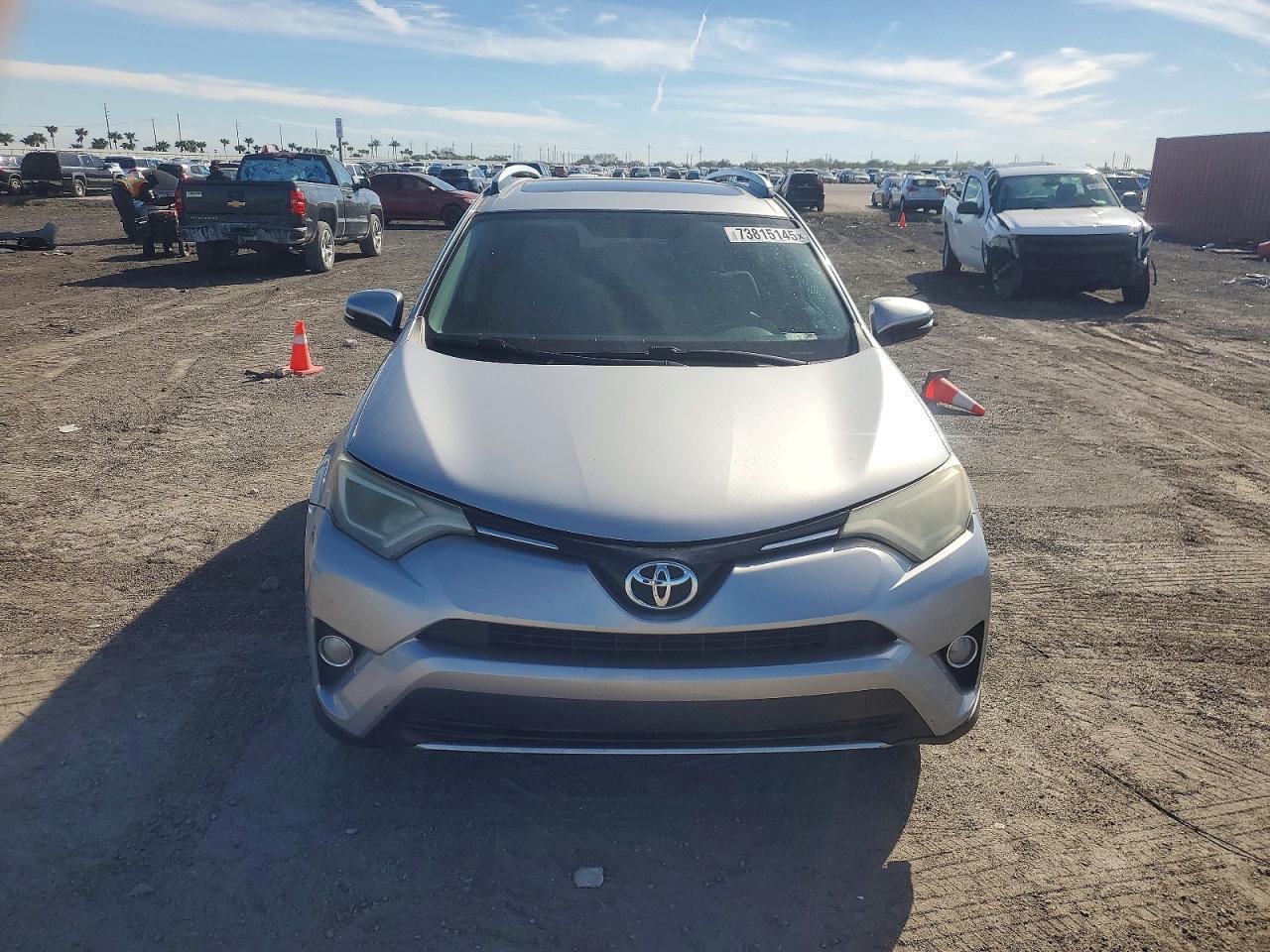 2016 TOYOTA RAV4