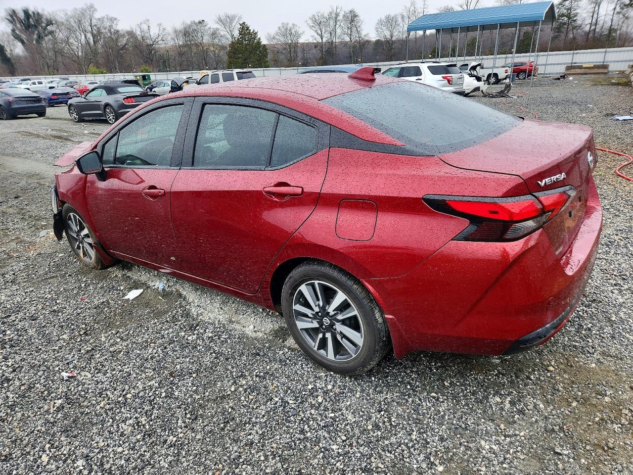 2021 NISSAN VERSA