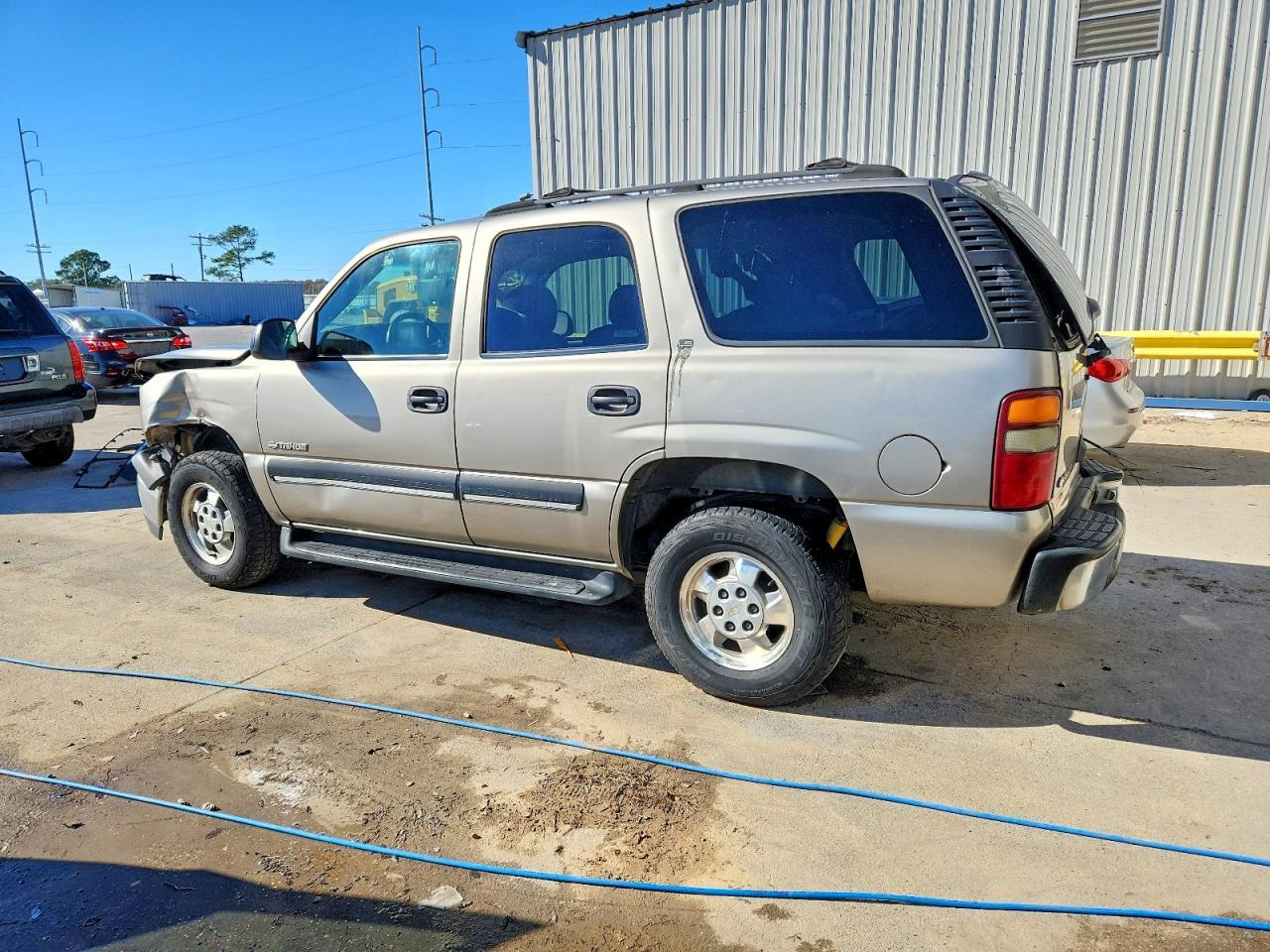 2001 CHEVROLET Tahoe