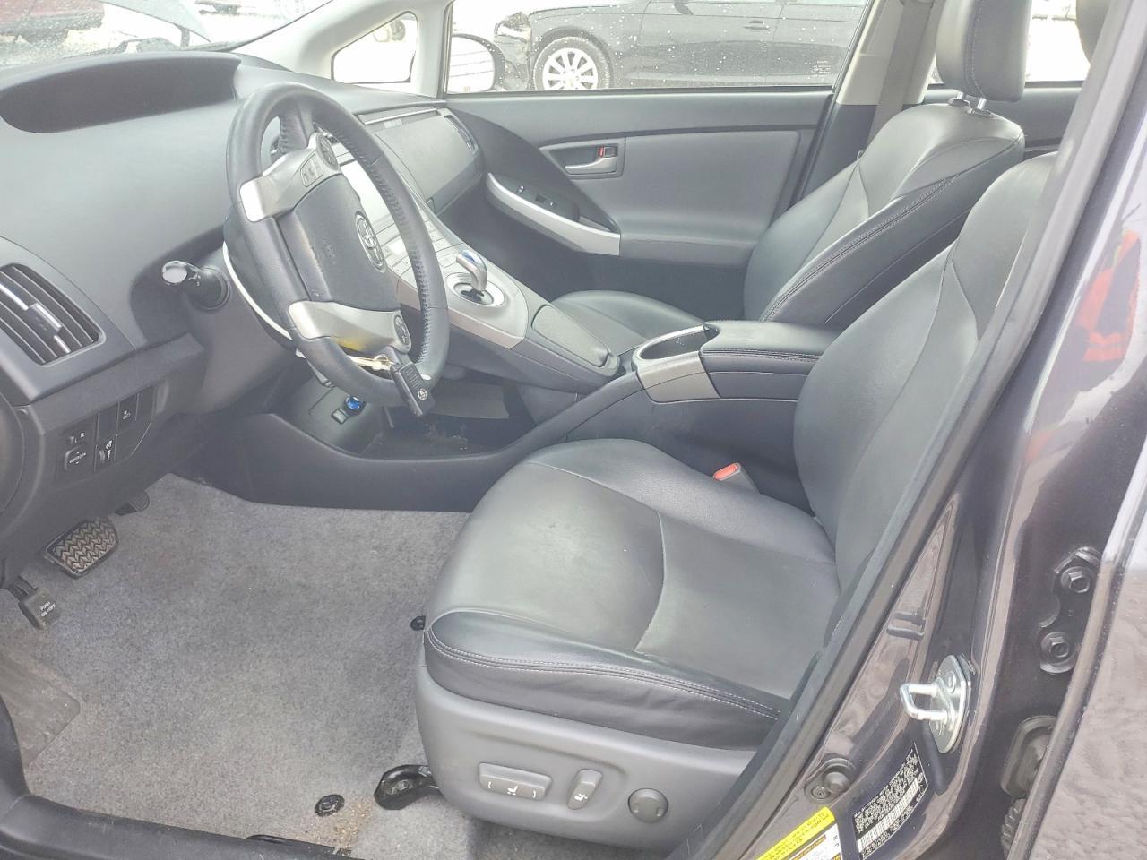 2014 TOYOTA PRIUS