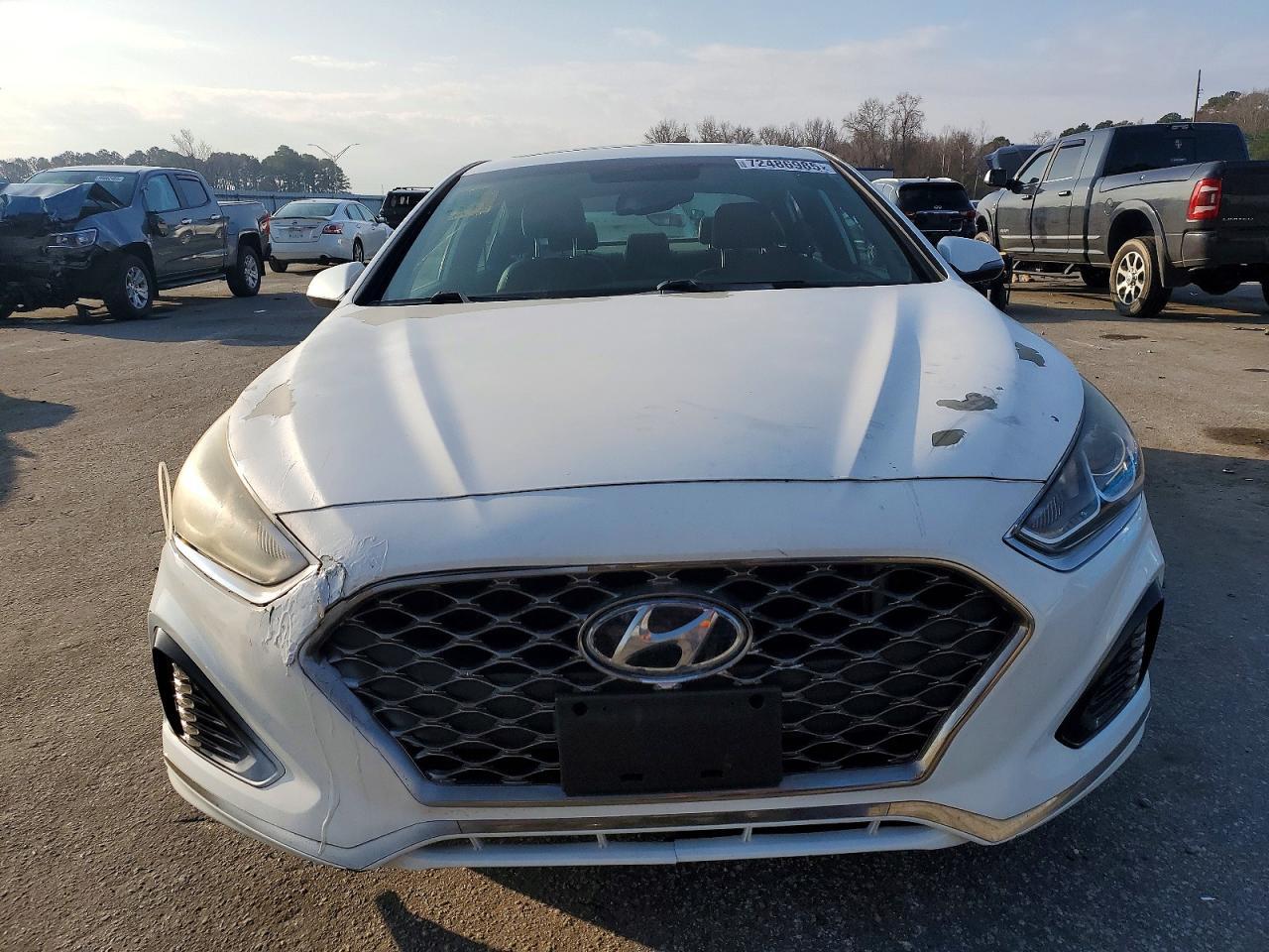 2018 HYUNDAI SONATA