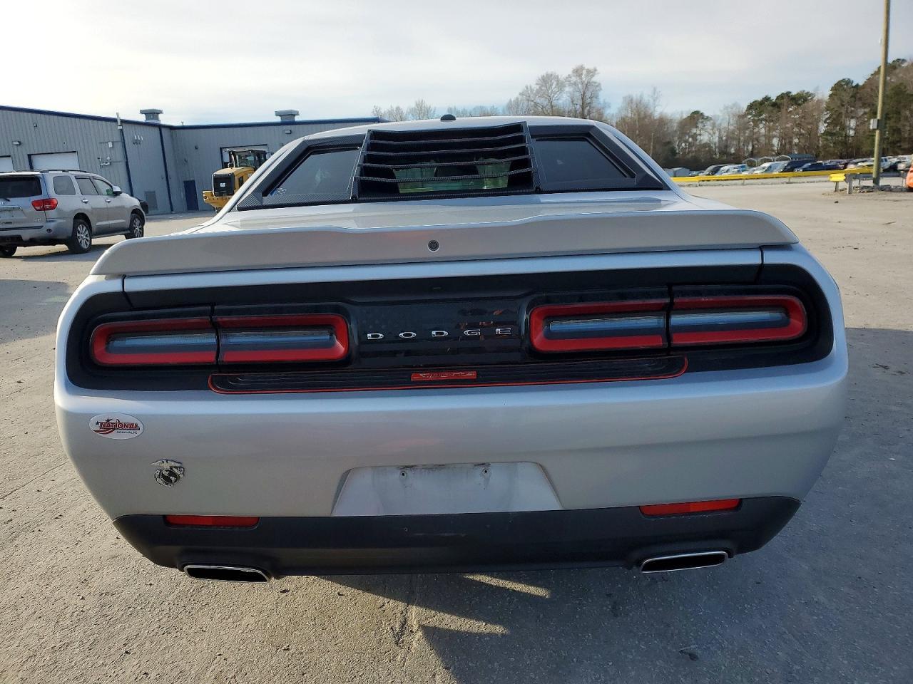 2020 DODGE Challenger