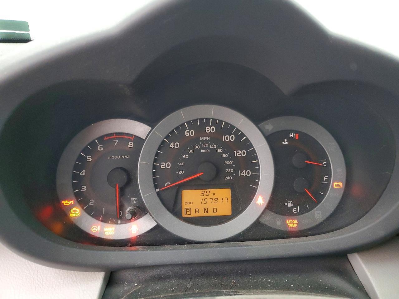 2010 TOYOTA RAV4