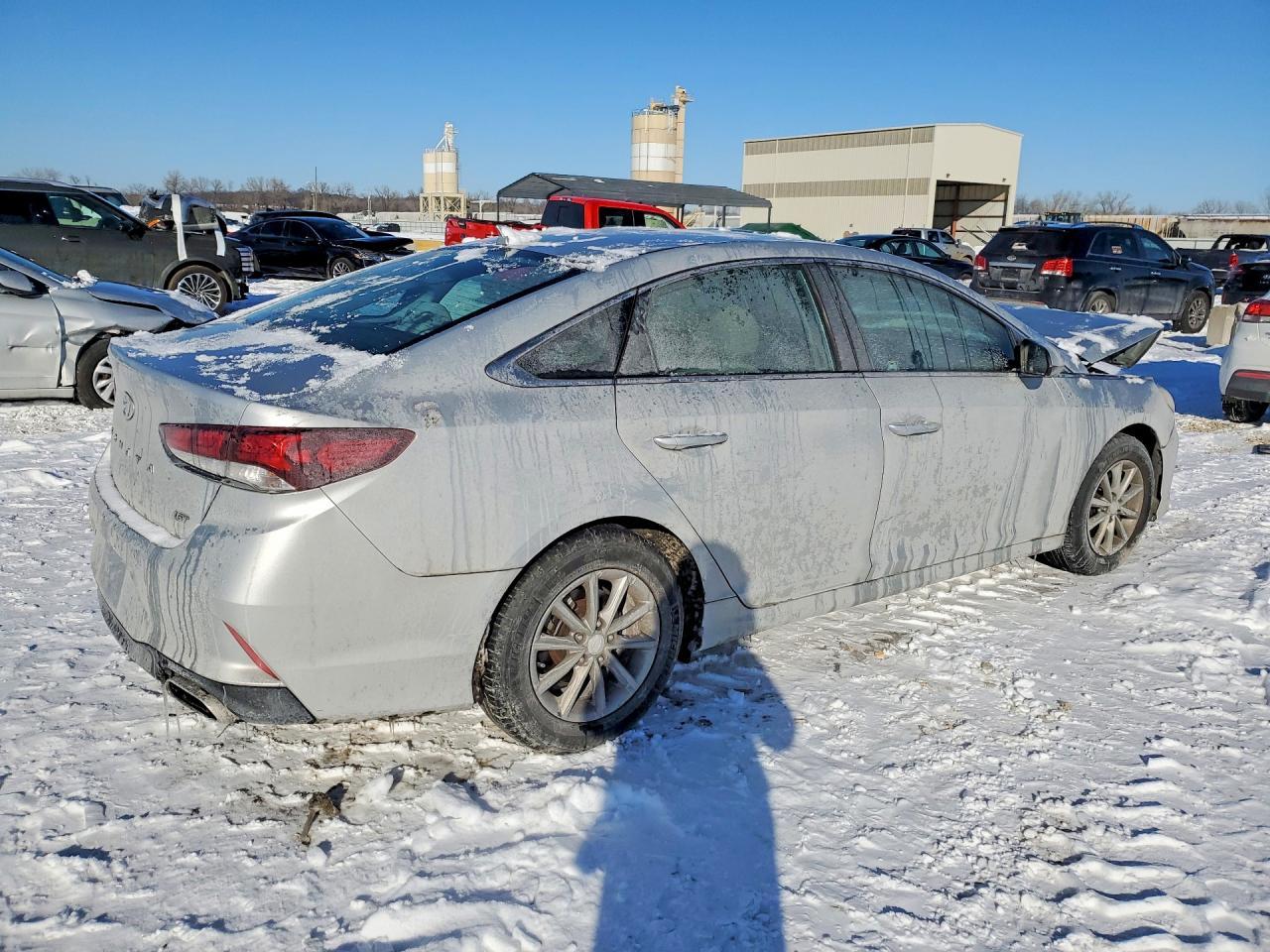 2018 HYUNDAI SONATA
