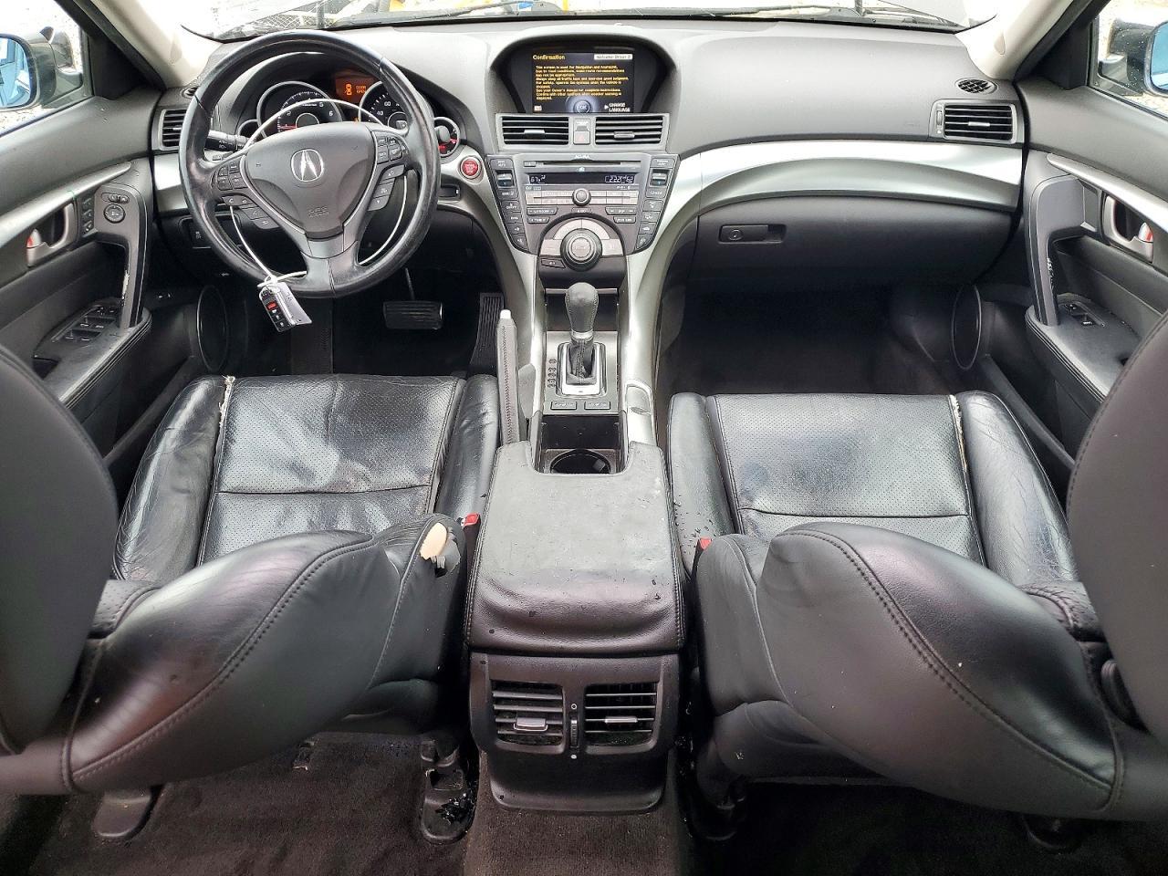 2010 ACURA TL