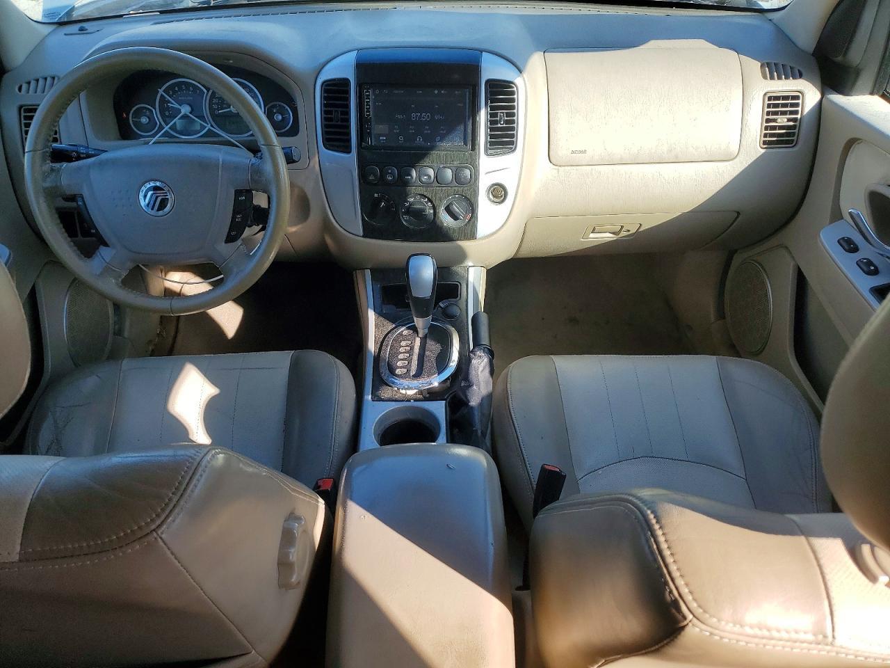 2006 MERCURY Mariner