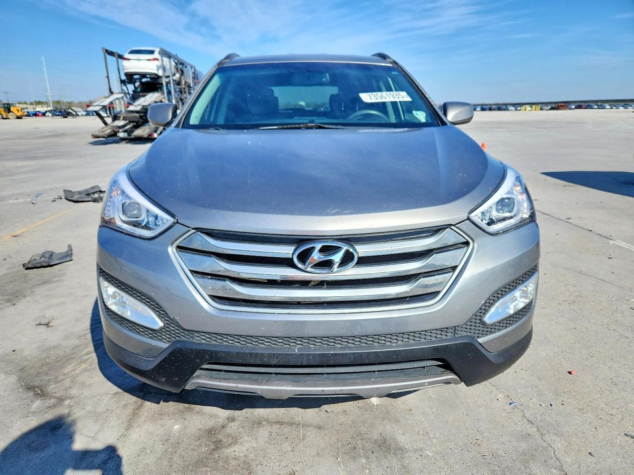 2015 HYUNDAI SANTA FE