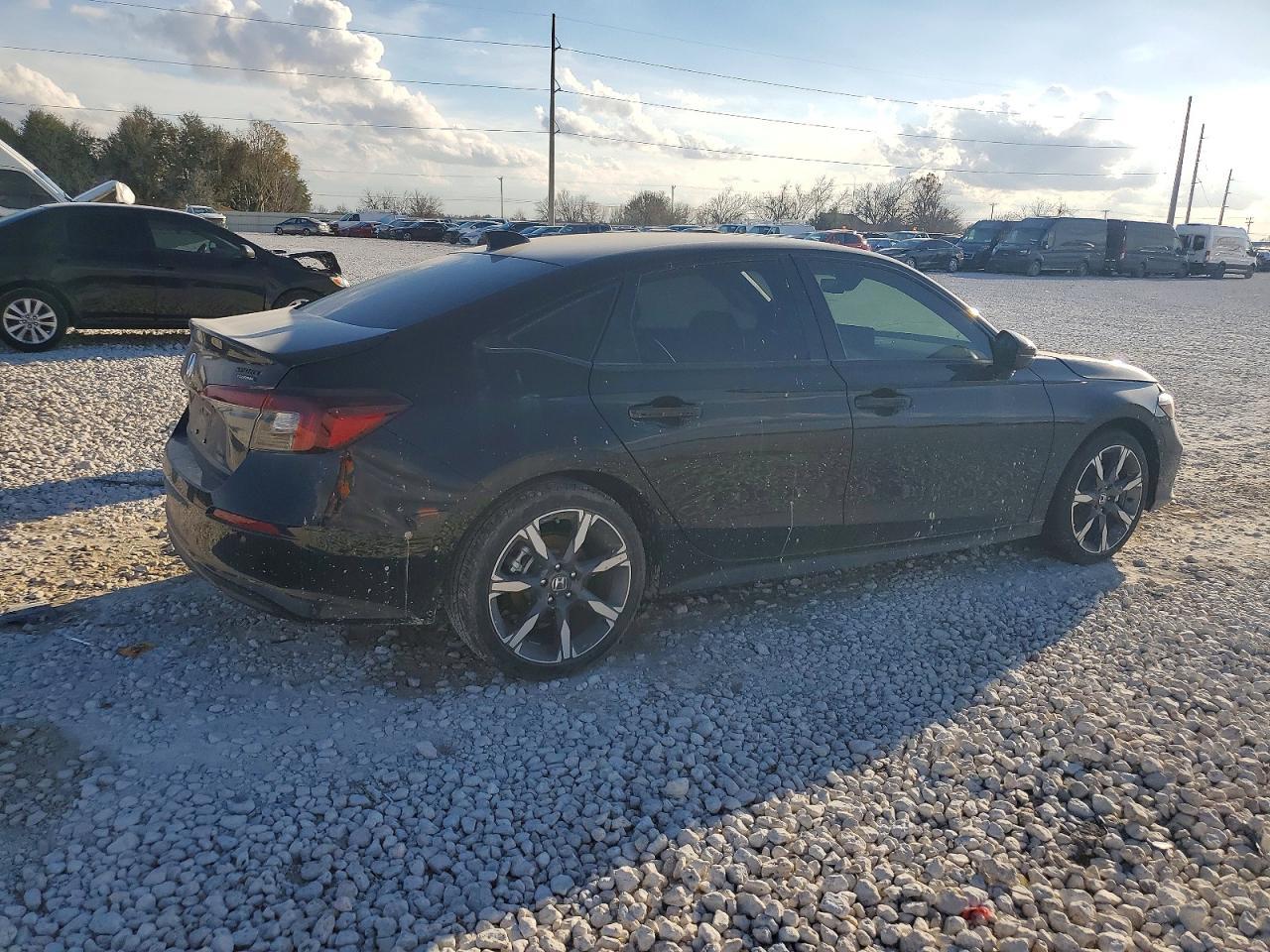 2026 HONDA CIVIC