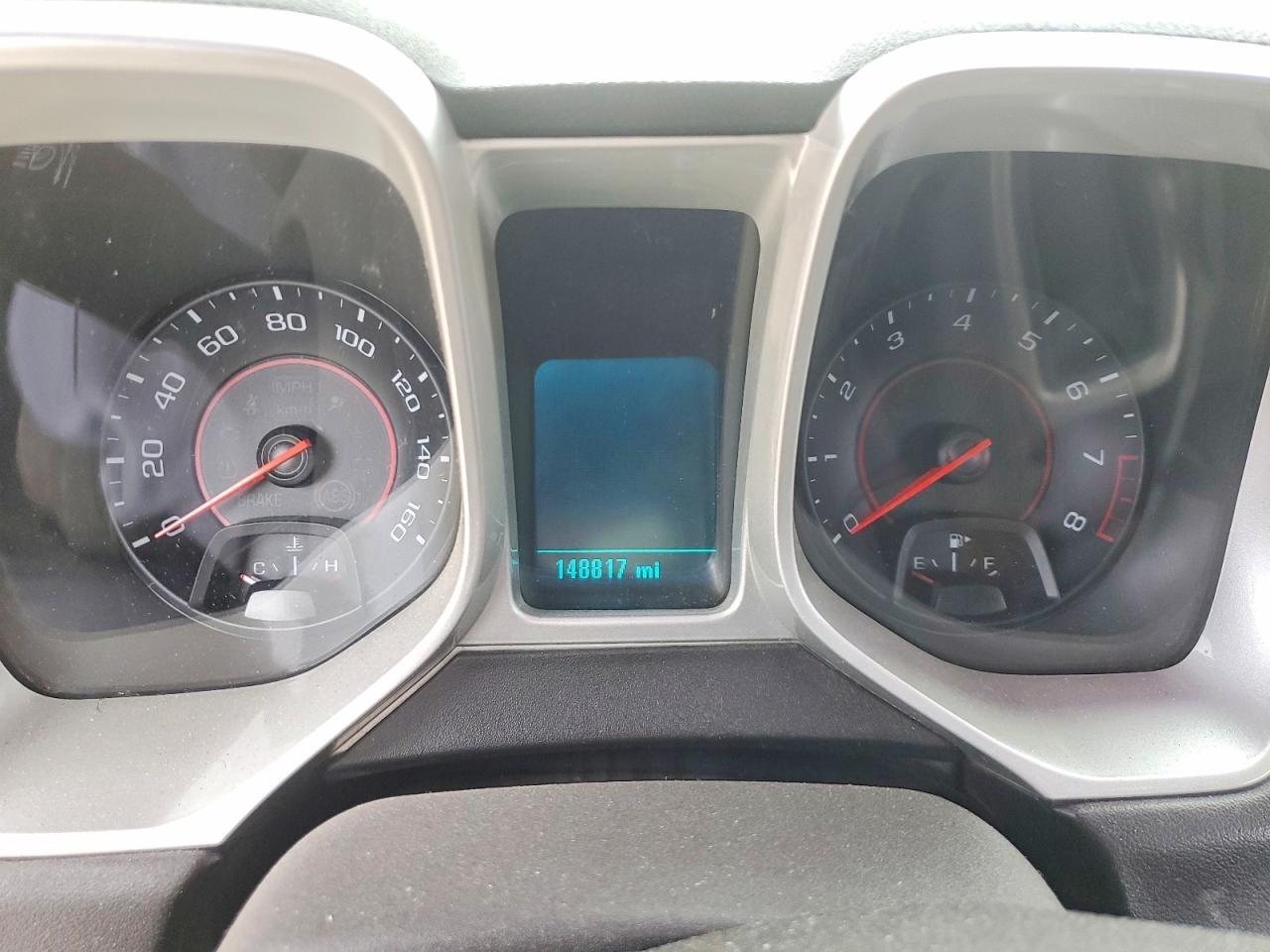 2015 CHEVROLET Camaro