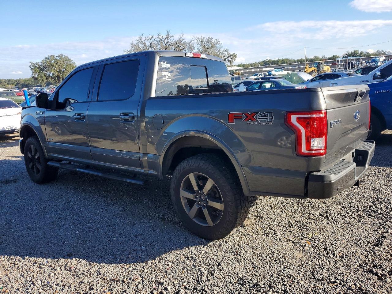 2016 FORD F-150