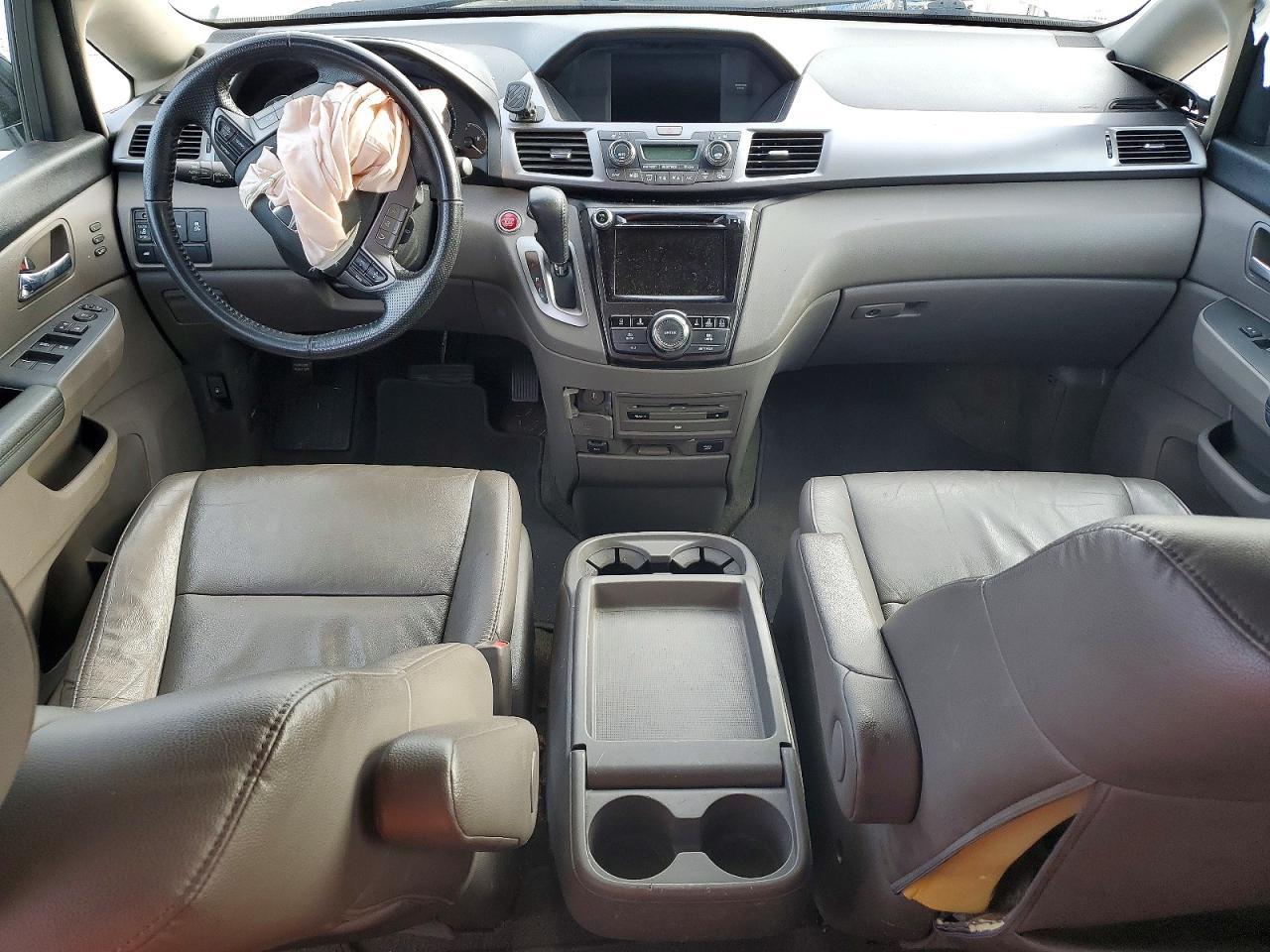2014 HONDA ODYSSEY