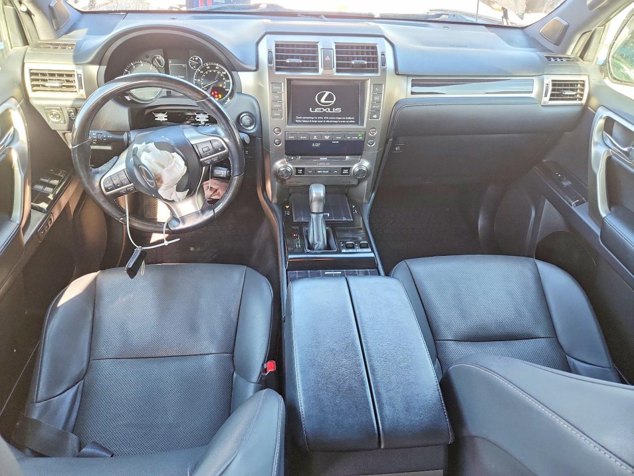 2020 LEXUS GX 460