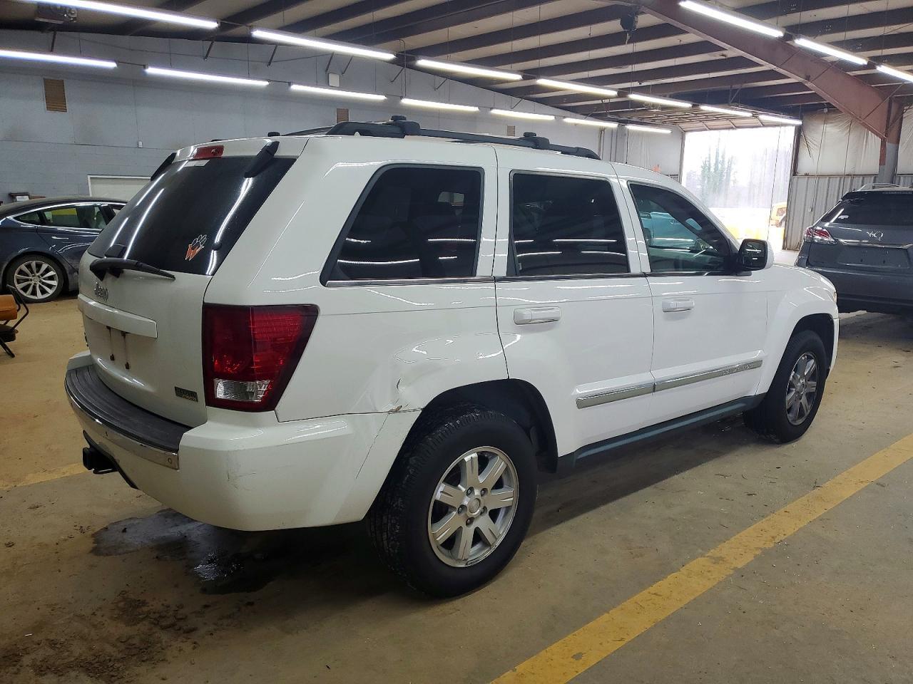 2008 JEEP CHEROKEE