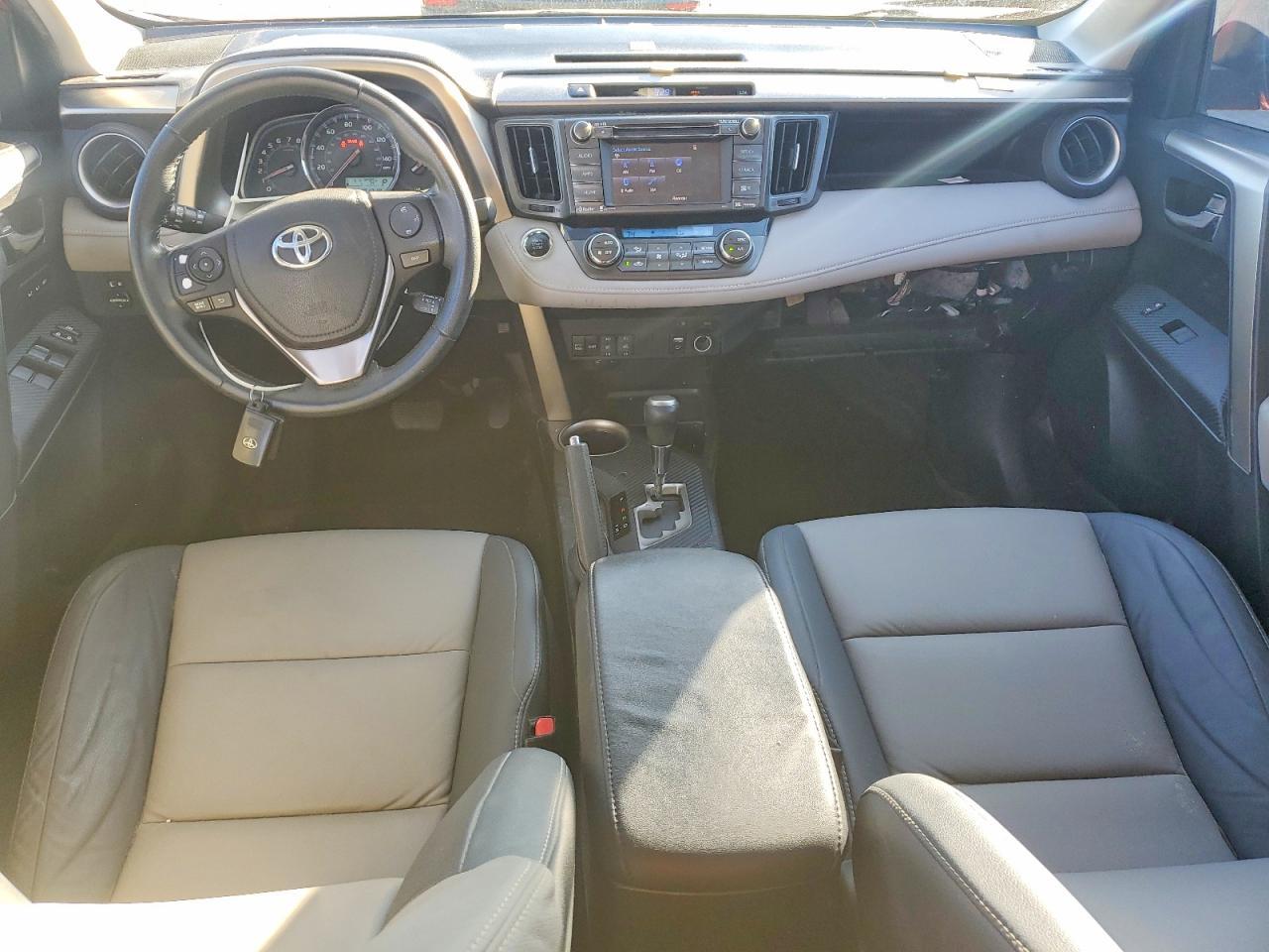 2015 TOYOTA RAV4