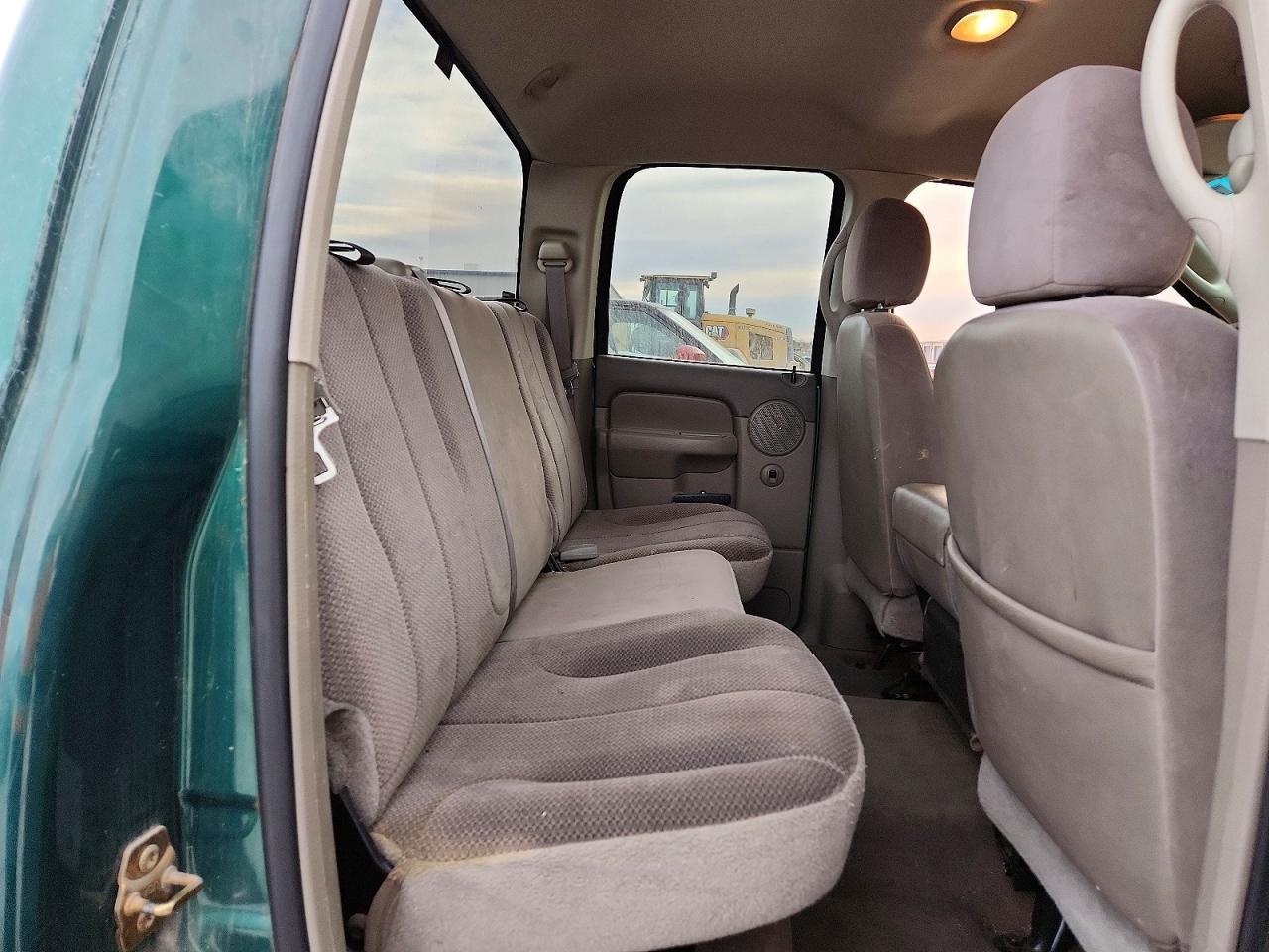 2003 DODGE RAM 1500