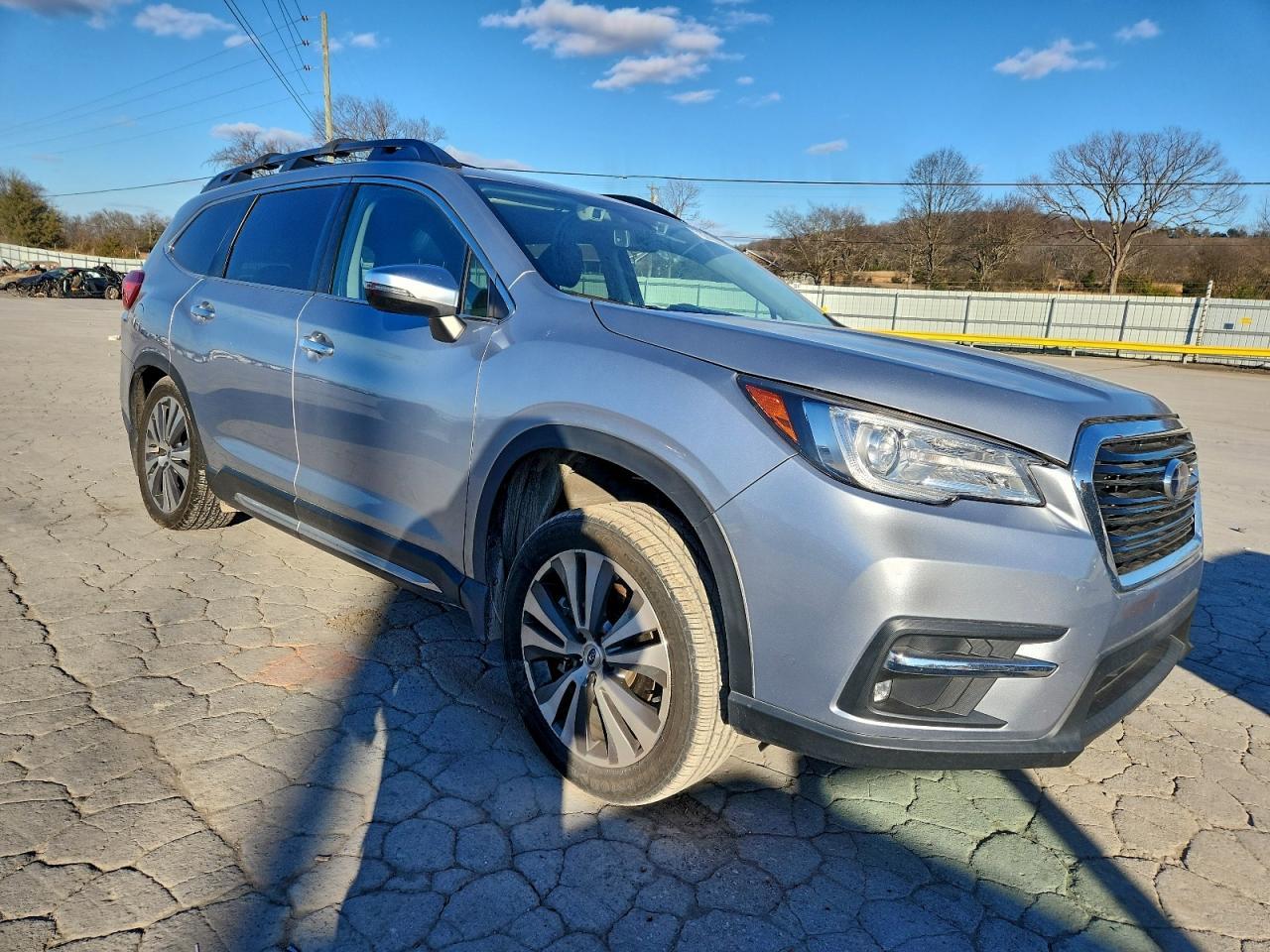 2022 SUBARU Ascent