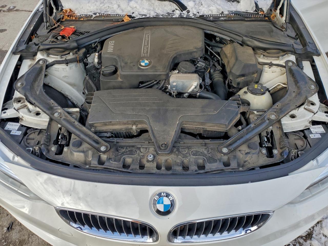 2016 BMW 4 Series