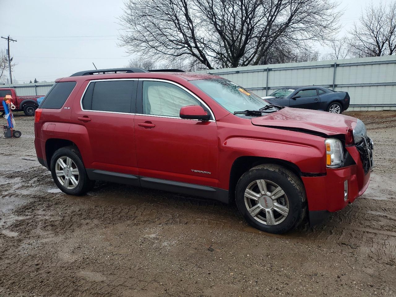 2014 GMC Terrain