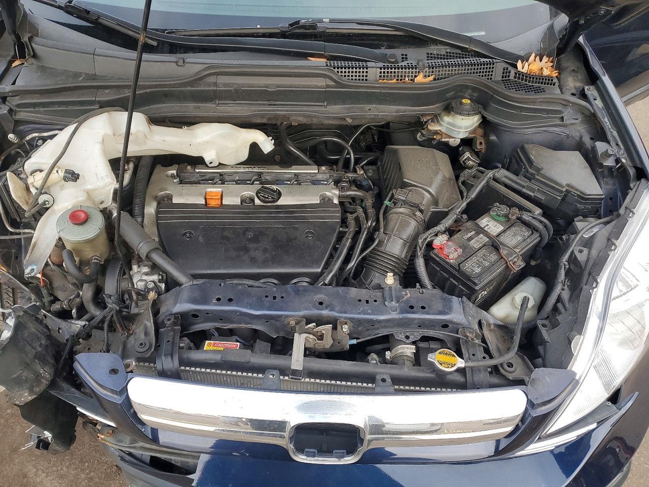 2007 HONDA CR-V