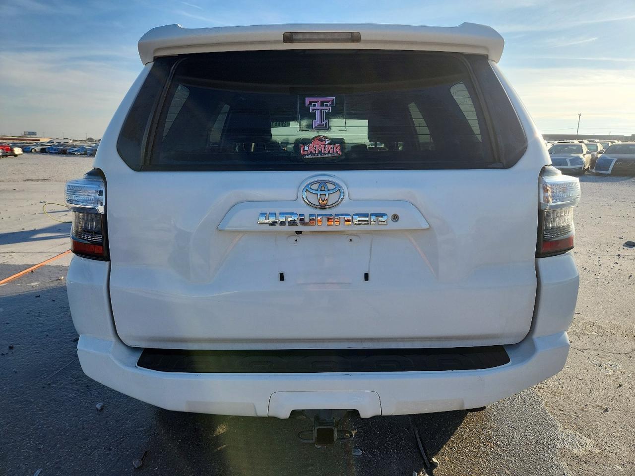 2017 TOYOTA 4Runner