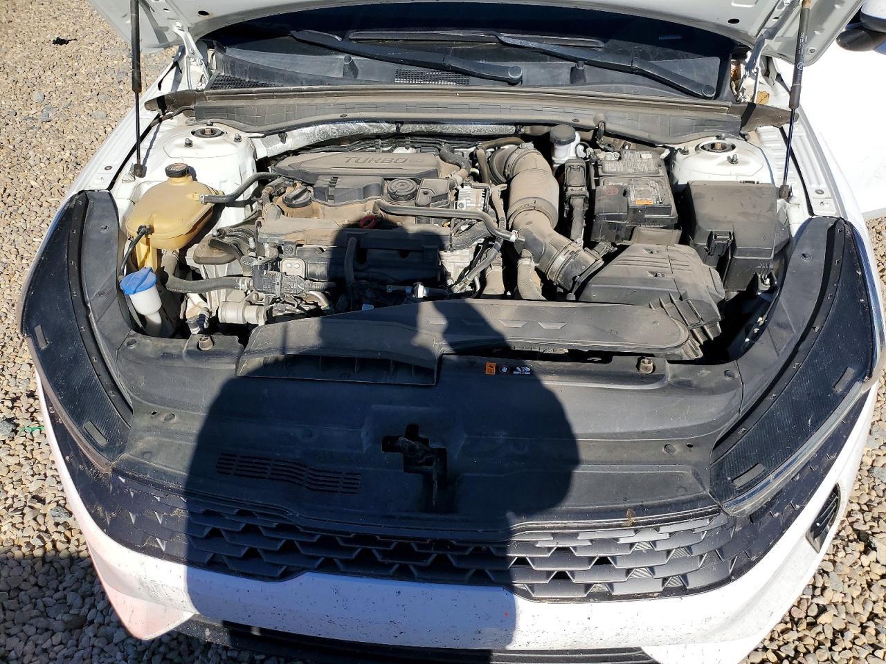 2022 KIA K5