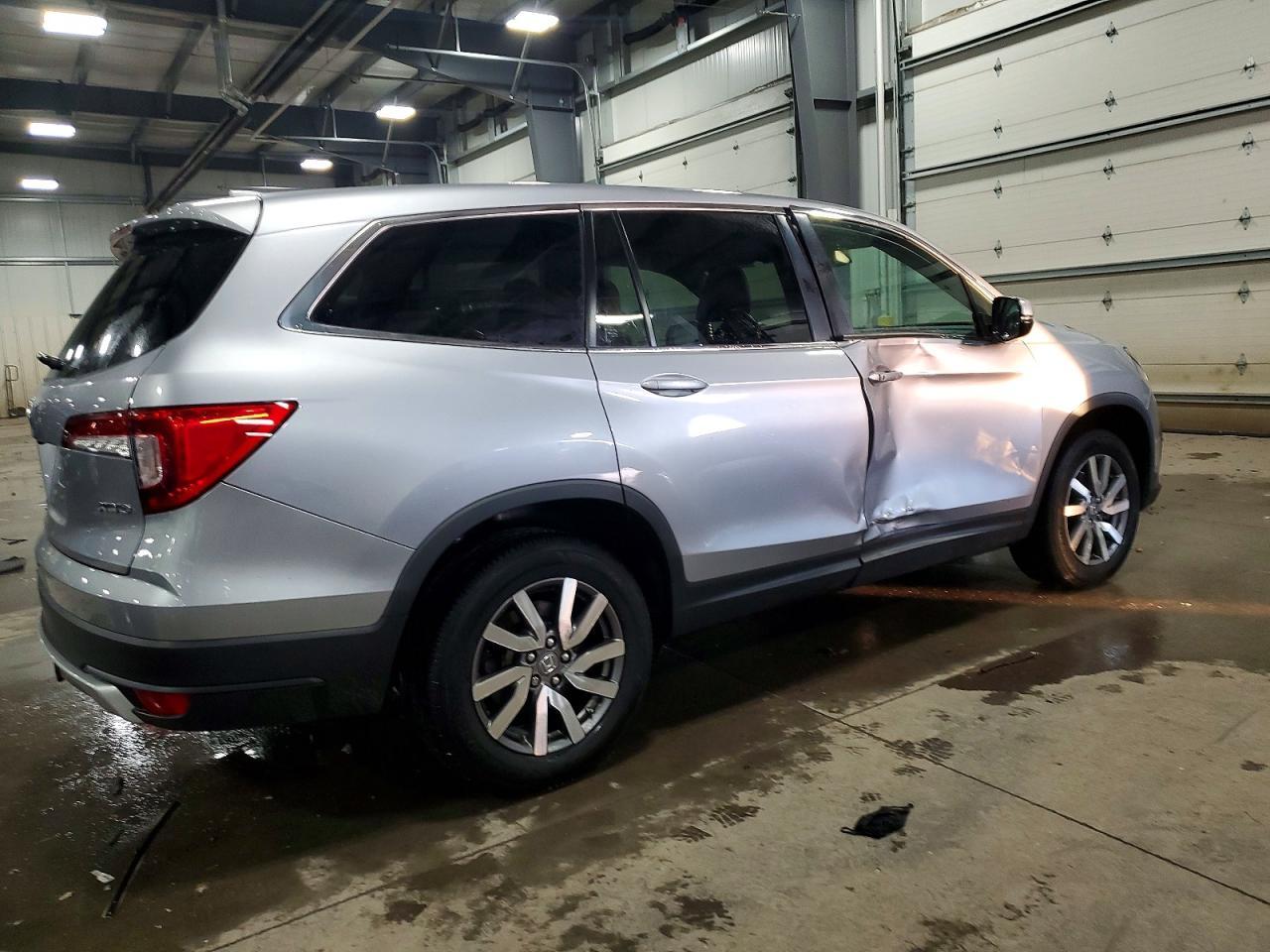 2019 HONDA PILOT