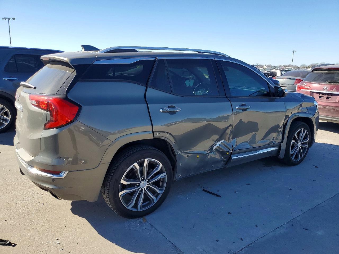 2018 GMC Terrain