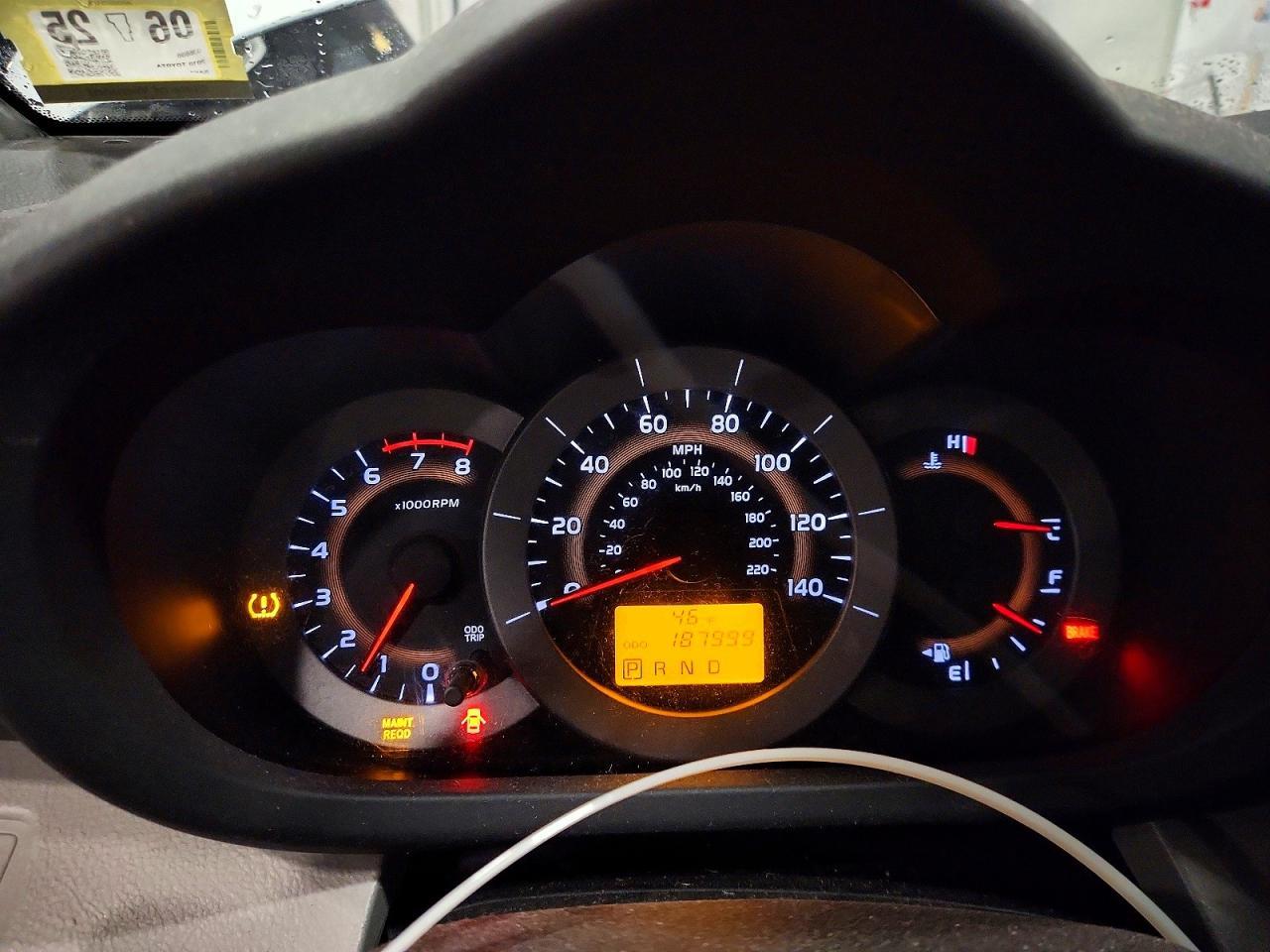 2010 TOYOTA RAV4