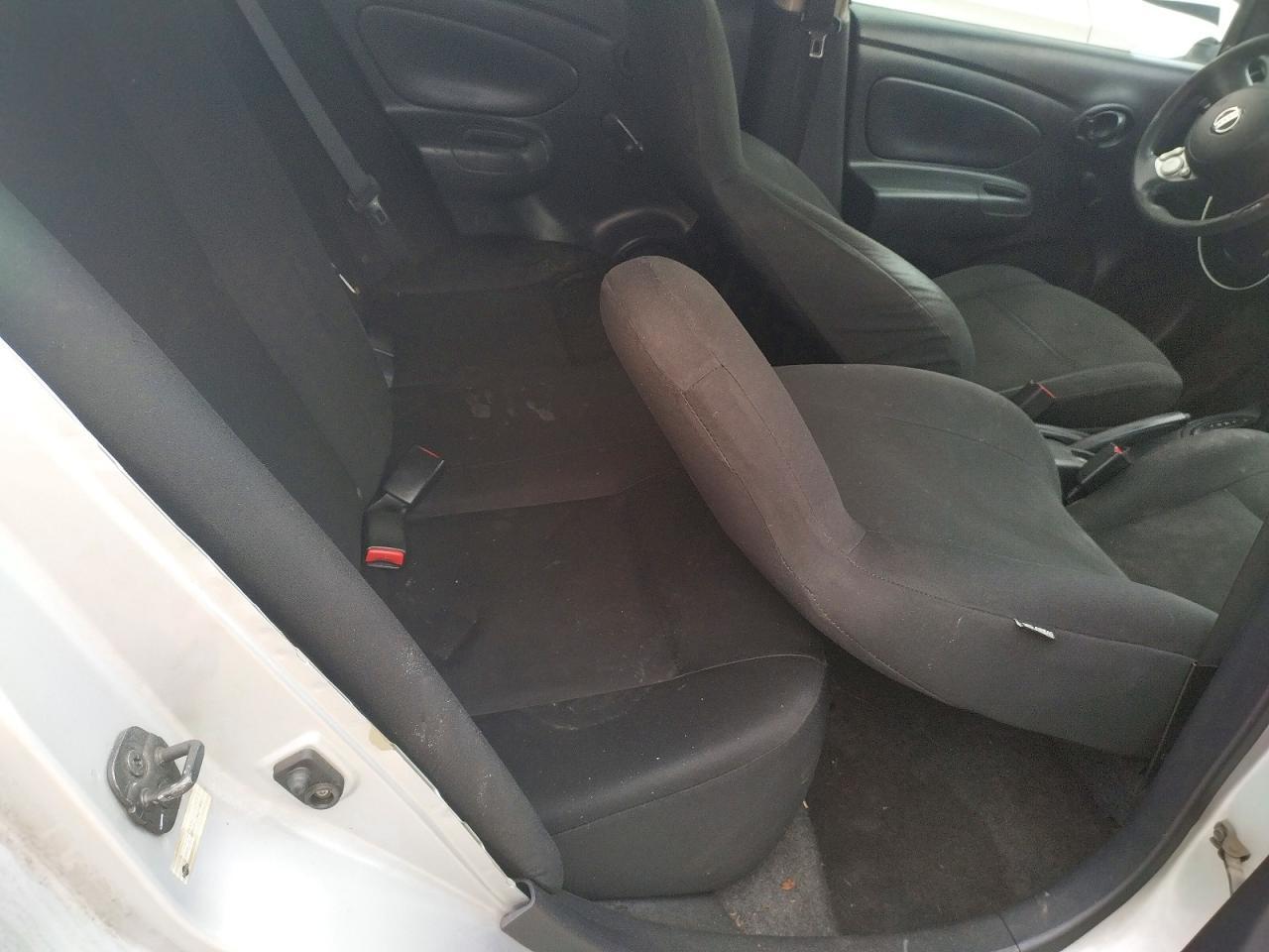2014 NISSAN VERSA