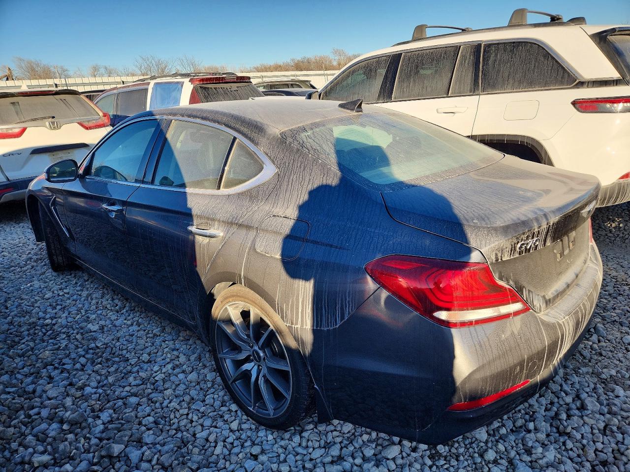 2019 GENESIS G70