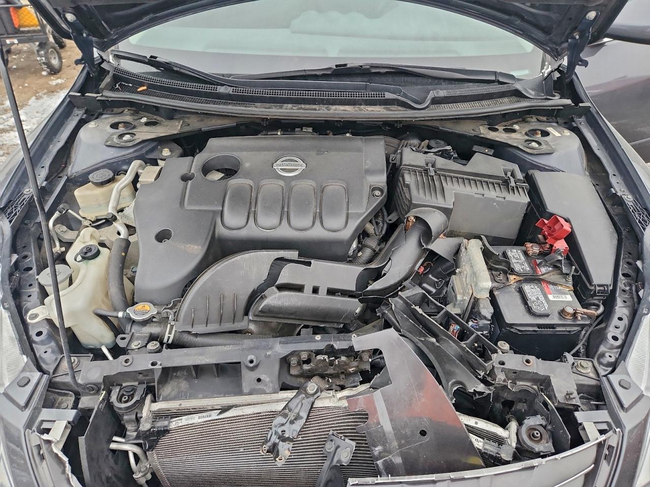 2010 NISSAN ALTIMA