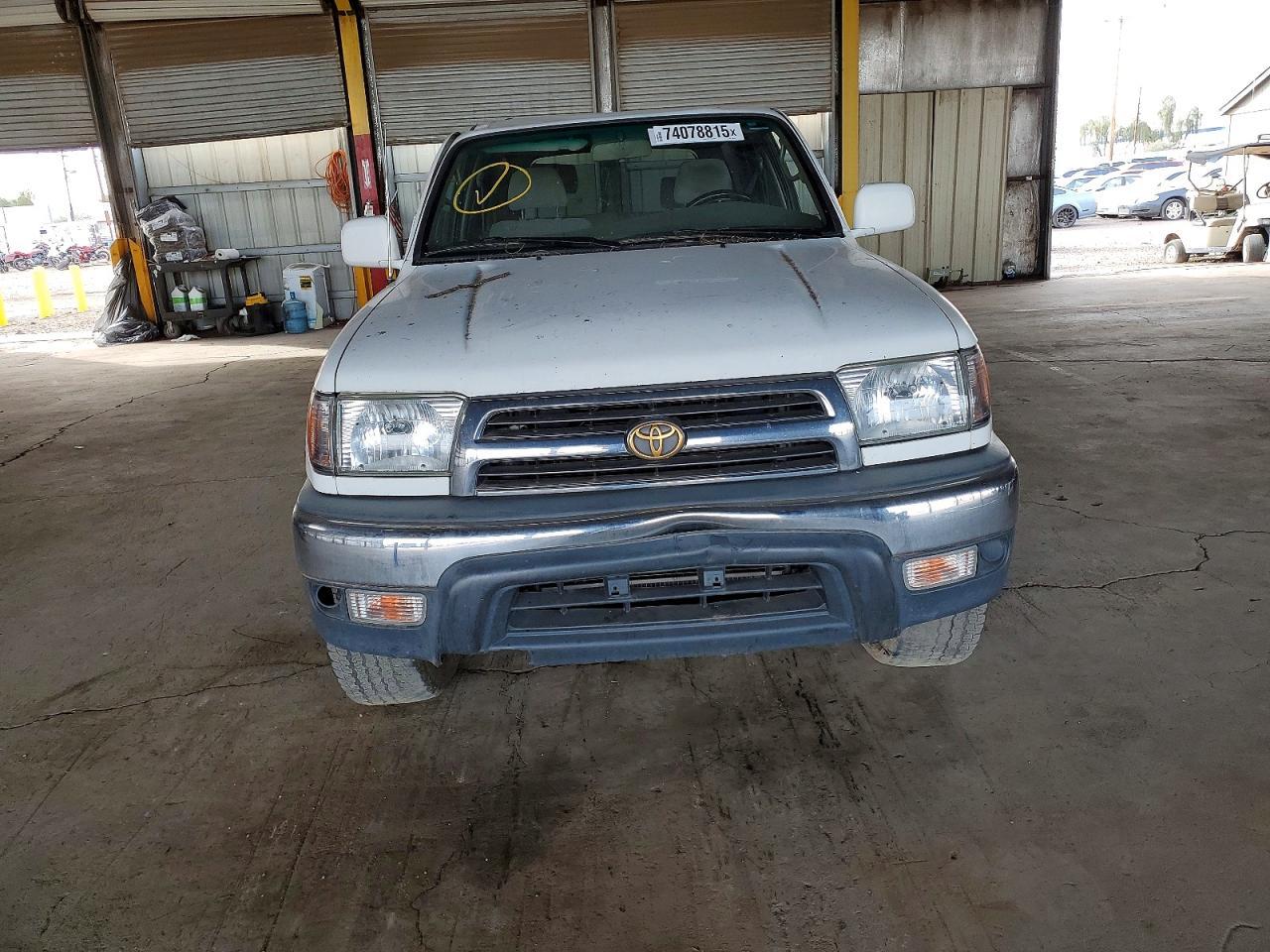 1999 TOYOTA 4Runner