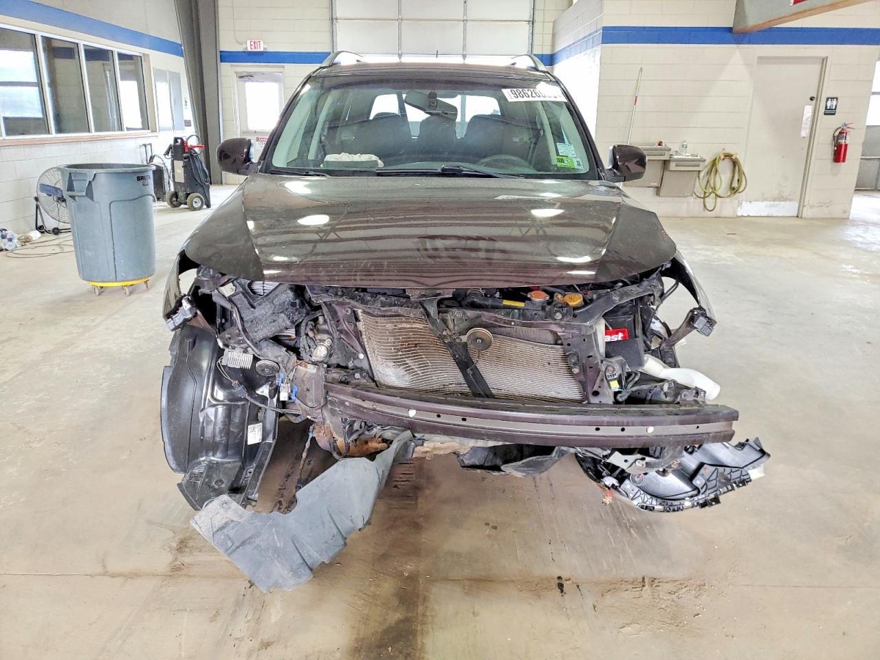 2013 SUBARU FORESTER