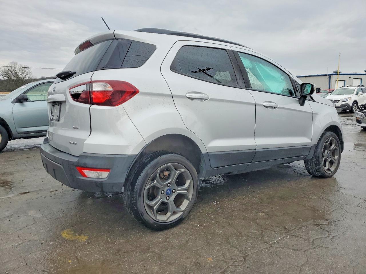 2018 FORD EcoSport