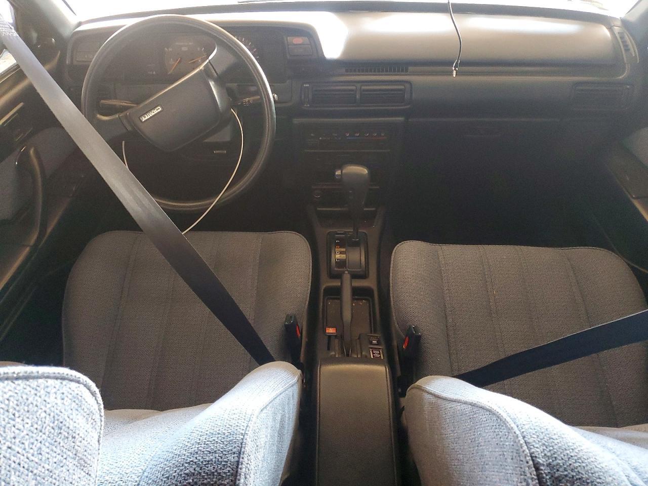 1990 TOYOTA CAMRY