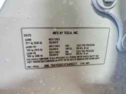 2026 TESLA MODEL Y