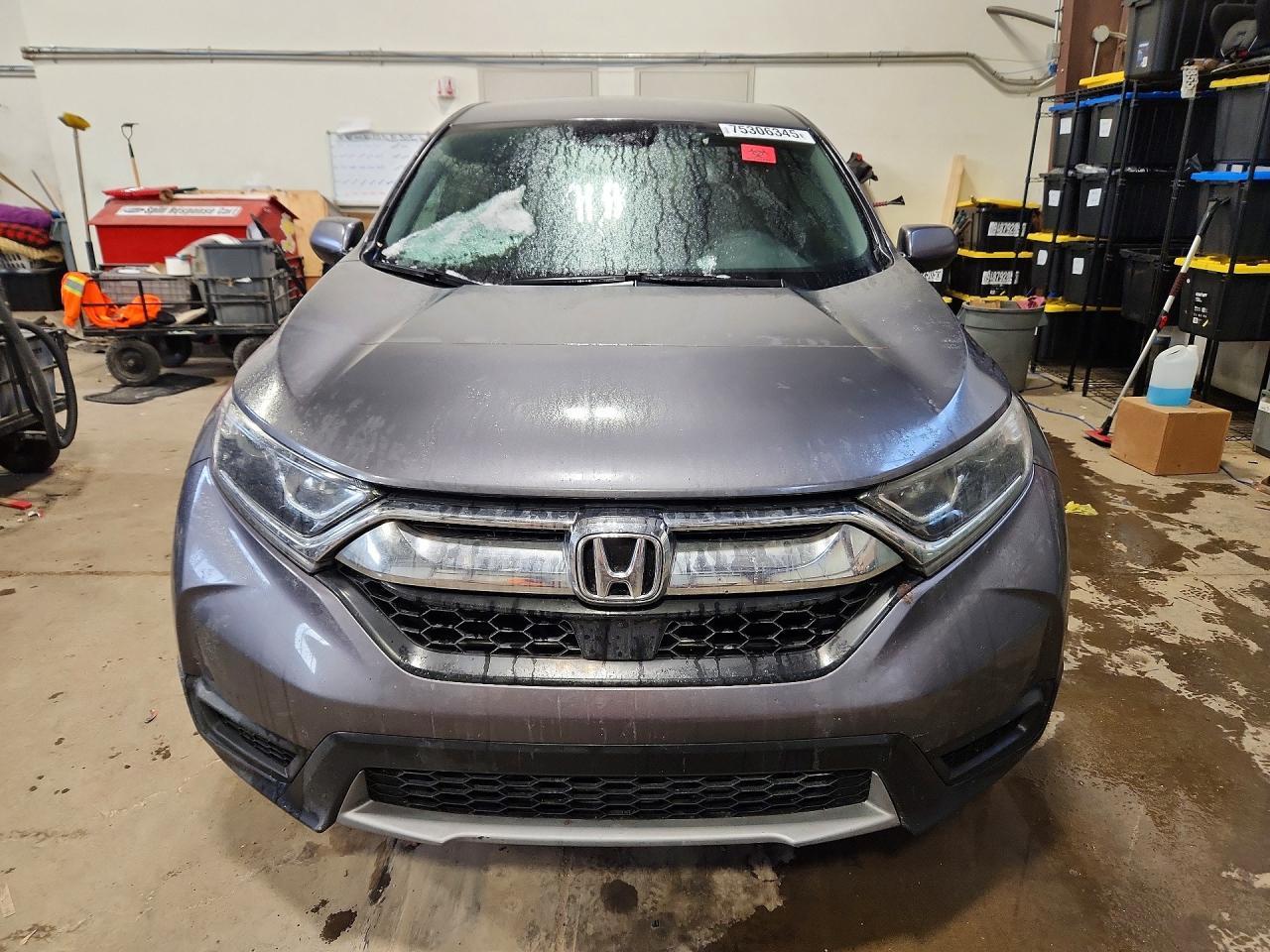2017 HONDA CR-V